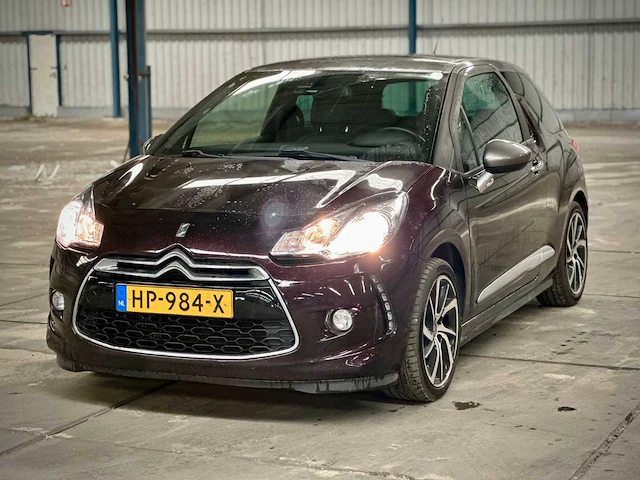 Ds 3 1.2 puretech so chic; hp-984-x - afbeelding 1 van  16