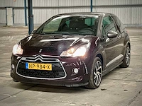 Ds 3 1.2 puretech so chic; hp-984-x - afbeelding 1 van  16