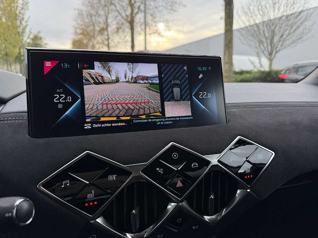 Ds 3 crossback e-tense business , j-980-nh - afbeelding 9 van  24