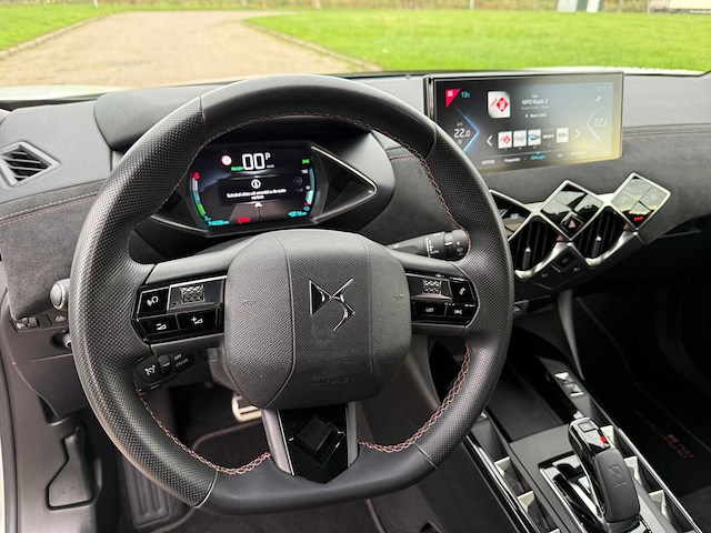 Ds 3 crossback e-tense business , j-980-nh - afbeelding 22 van  24