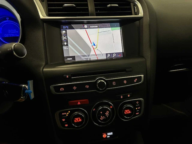 Ds 4 crossback 1.2 puretech bns l-907-nh - afbeelding 6 van  18