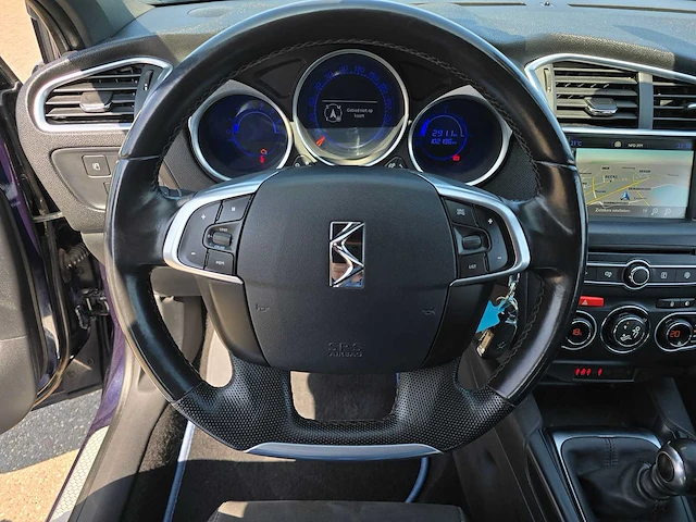 Ds 4 crossback 1.2 puretech business, zn-452-p - afbeelding 13 van  34