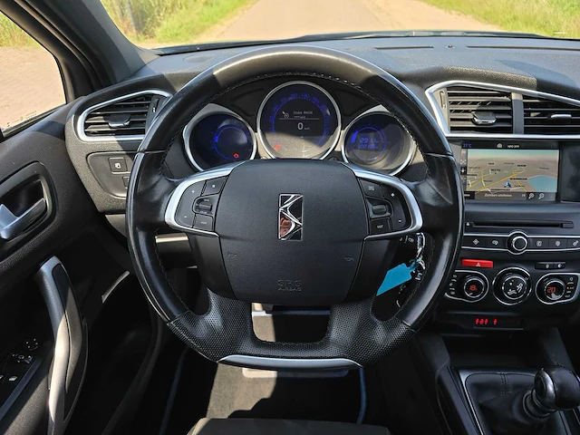 Ds 4 crossback 1.2 puretech business, zn-452-p - afbeelding 14 van  34