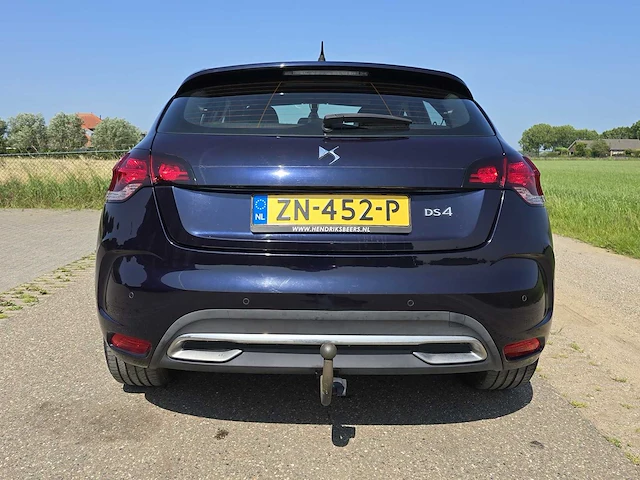 Ds 4 crossback 1.2 puretech business, zn-452-p - afbeelding 29 van  34