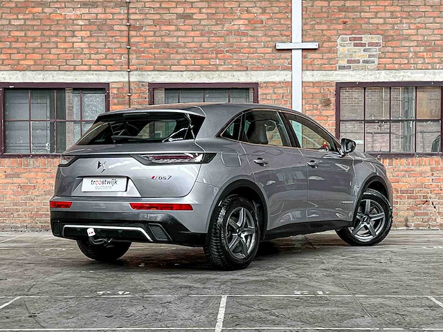 Ds 7 crossback 1.2 puretech performance line 96kw 2019 - afbeelding 3 van  49