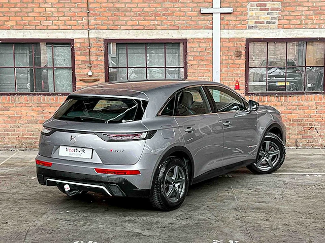 Ds 7 crossback 1.2 puretech performance line 96kw 2019 - afbeelding 4 van  49