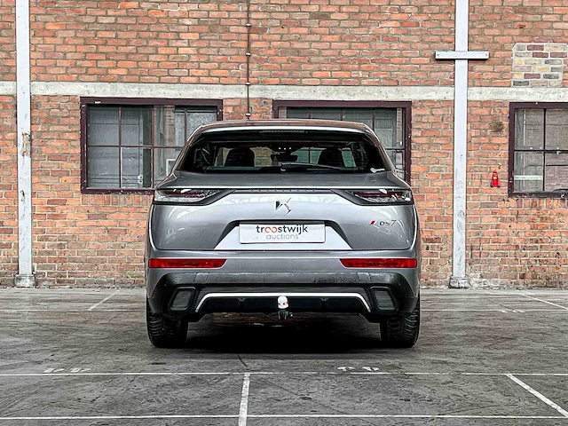 Ds 7 crossback 1.2 puretech performance line 96kw 2019 - afbeelding 5 van  49