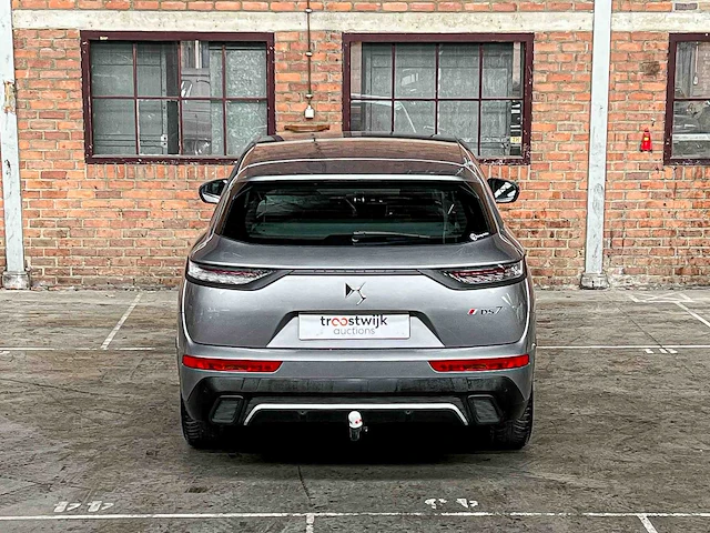 Ds 7 crossback 1.2 puretech performance line 96kw 2019 - afbeelding 6 van  49