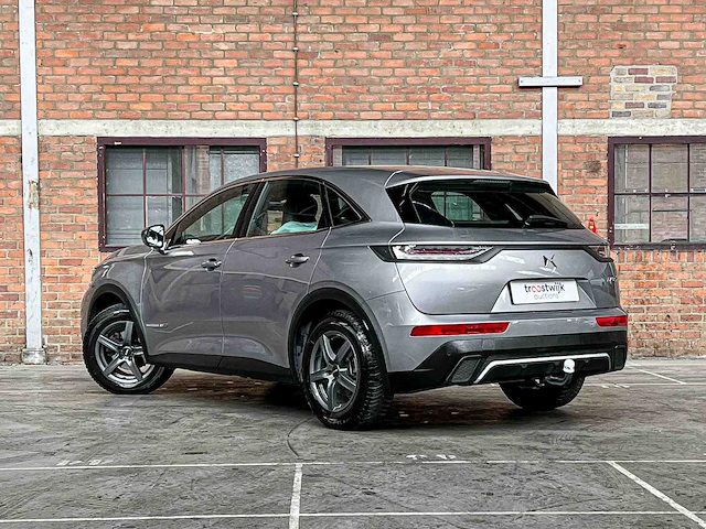 Ds 7 crossback 1.2 puretech performance line 96kw 2019 - afbeelding 7 van  49