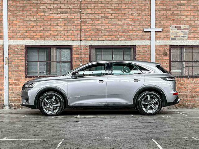 Ds 7 crossback 1.2 puretech performance line 96kw 2019 - afbeelding 9 van  49