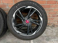 Ds 7 crossback 1.2 puretech performance line 96kw 2019 - afbeelding 17 van  49