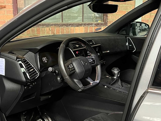 Ds 7 crossback 1.2 puretech performance line 96kw 2019 - afbeelding 18 van  49