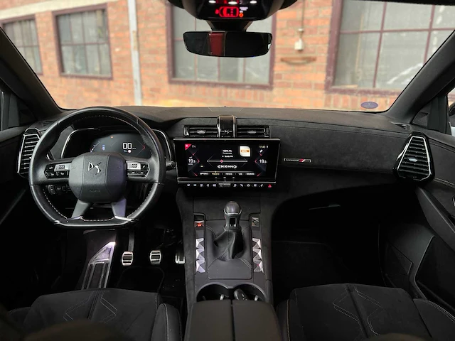 Ds 7 crossback 1.2 puretech performance line 96kw 2019 - afbeelding 19 van  49