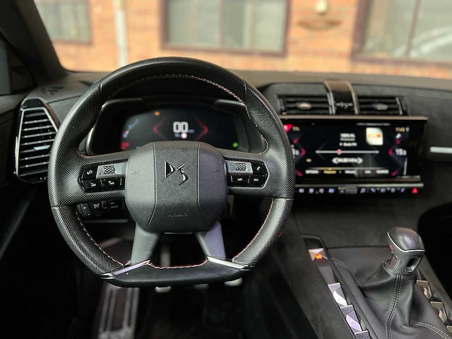 Ds 7 crossback 1.2 puretech performance line 96kw 2019 - afbeelding 20 van  49