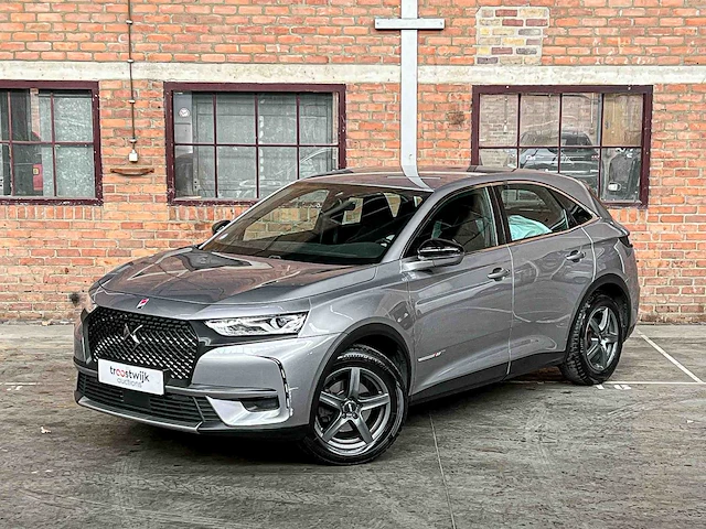 Ds 7 crossback 1.2 puretech performance line 96kw 2019 - afbeelding 12 van  49