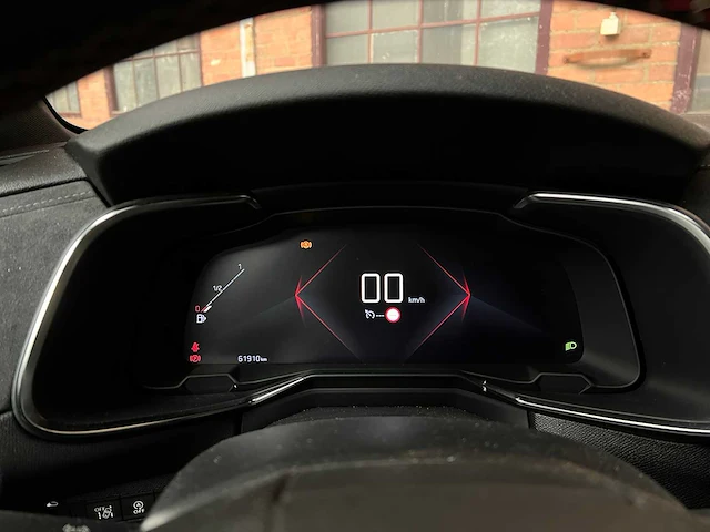 Ds 7 crossback 1.2 puretech performance line 96kw 2019 - afbeelding 26 van  49