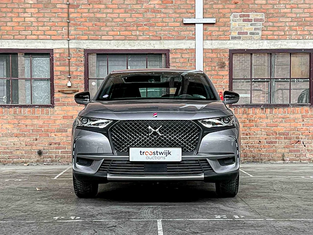Ds 7 crossback 1.2 puretech performance line 96kw 2019 - afbeelding 23 van  49