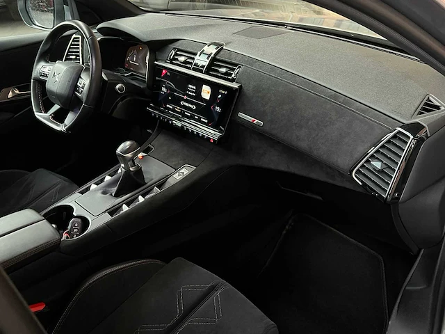 Ds 7 crossback 1.2 puretech performance line 96kw 2019 - afbeelding 37 van  49