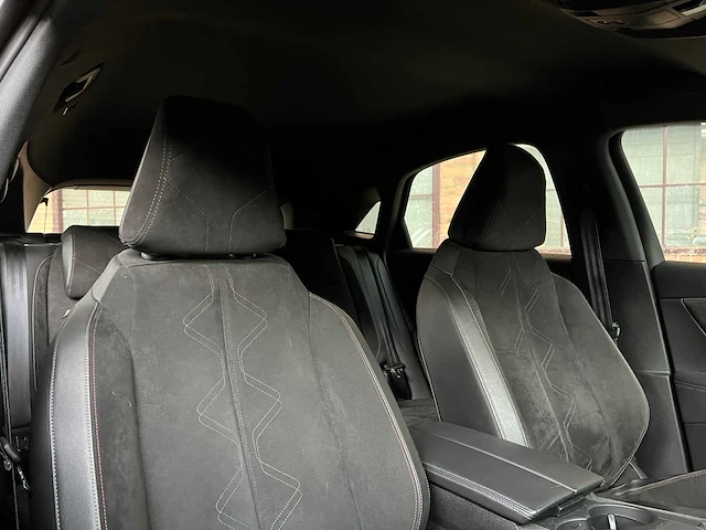 Ds 7 crossback 1.2 puretech performance line 96kw 2019 - afbeelding 42 van  49