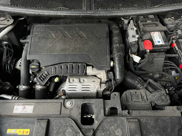 Ds 7 crossback 1.2 puretech performance line 96kw 2019 - afbeelding 43 van  49