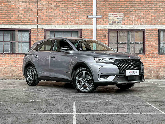 Ds 7 crossback 1.2 puretech performance line 96kw 2019 - afbeelding 46 van  49
