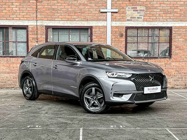 Ds 7 crossback 1.2 puretech performance line 96kw 2019 - afbeelding 47 van  49