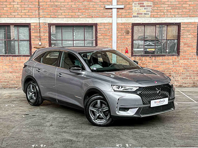 Ds 7 crossback 1.2 puretech performance line 96kw 2019 - afbeelding 48 van  49