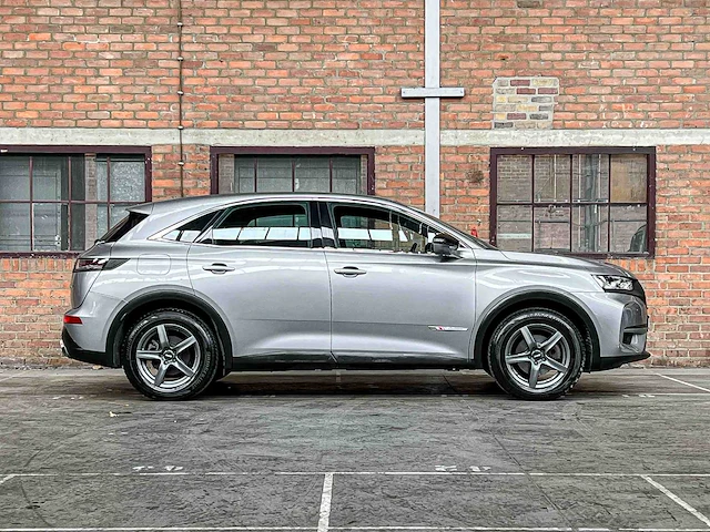 Ds 7 crossback 1.2 puretech performance line 96kw 2019 - afbeelding 49 van  49