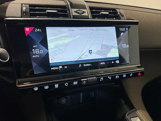 Ds 7 crossback 1.6 pt be chic hvn-72-r - afbeelding 9 van  20