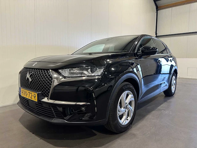 Ds 7 crossback 1.6 pt be chic hvn-72-r - afbeelding 1 van  20
