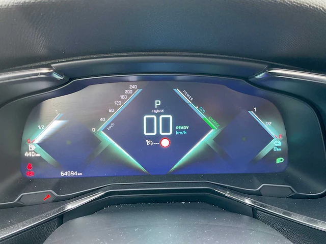 Ds 7 crossback e-tense 4x4 so chic automaat 2020 achteruitrijcamera cruise control memory virtual cockpit - afbeelding 9 van  26