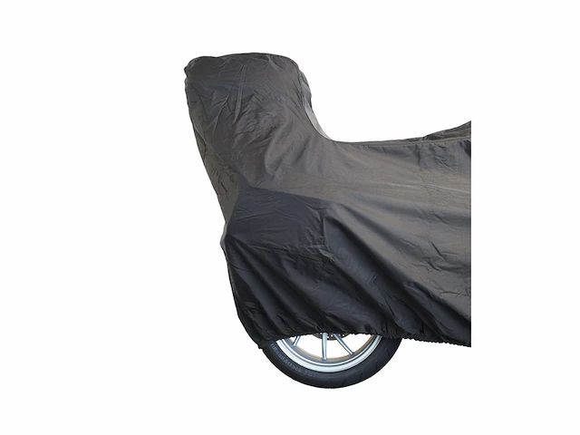 Ds covers 73160612 alfa topcase motorfiets xl zwart - afbeelding 3 van  5
