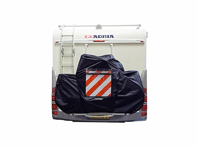 Ds covers fietsdragerhoes eagle ii geschikt voor 2 fietsen zwart - afbeelding 1 van  4