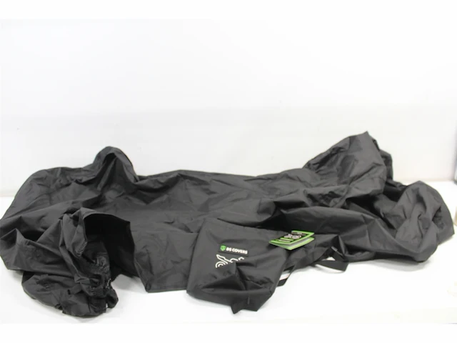 Ds covers motorhoes waterdicht uv bescherming 300d oxford incl. opbergzak maat m - afbeelding 5 van  5
