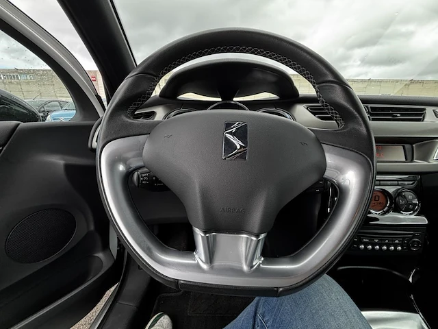 Ds ds 3 1.2i puretech be chic,2016 - afbeelding 7 van  22