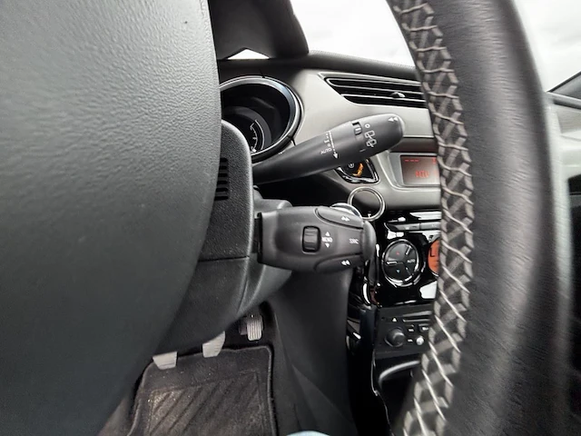 Ds ds 3 1.2i puretech be chic,2016 - afbeelding 8 van  22