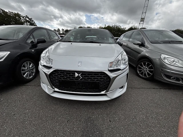 Ds ds 3 1.2i puretech be chic,2016 - afbeelding 12 van  22