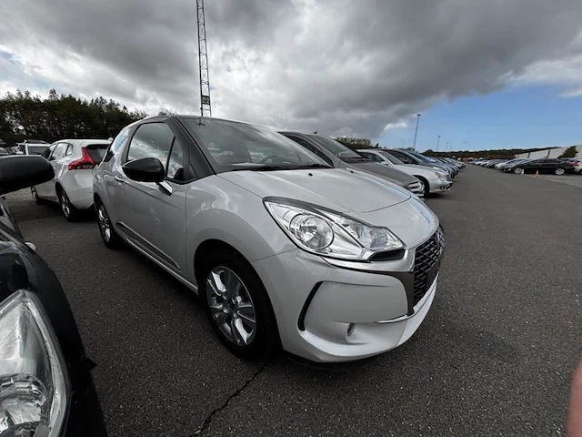 Ds ds 3 1.2i puretech be chic,2016 - afbeelding 16 van  22