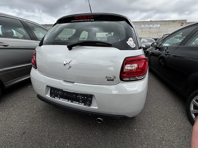 Ds ds 3 1.2i puretech be chic,2016 - afbeelding 18 van  22