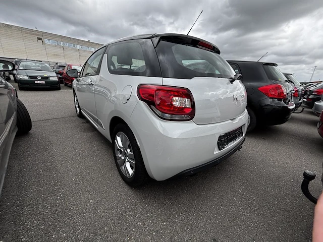 Ds ds 3 1.2i puretech be chic,2016 - afbeelding 19 van  22