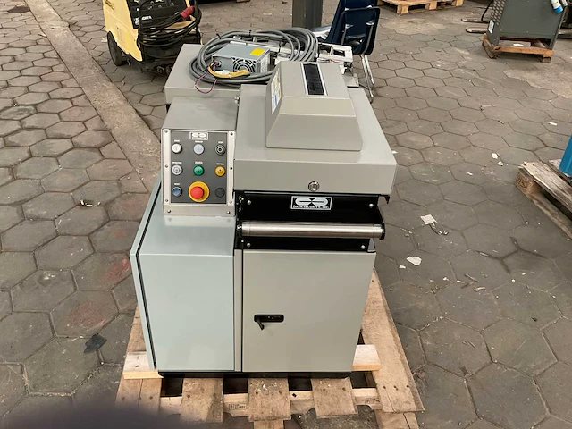Ds ssmd-2mm multimedia vernietiger - afbeelding 4 van  11