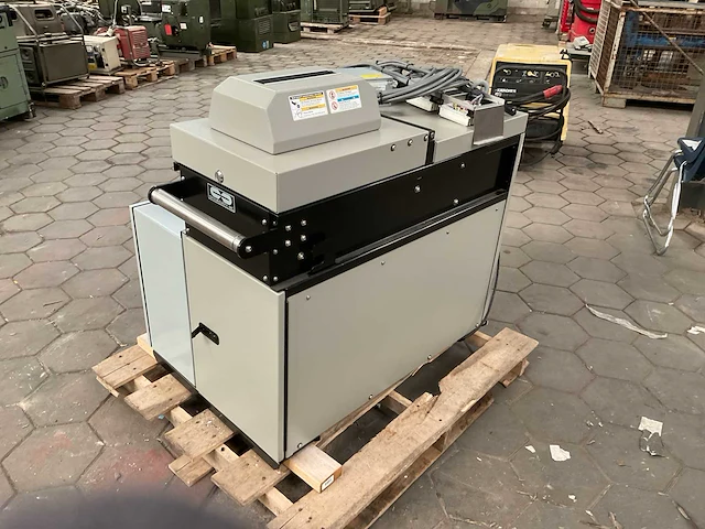 Ds ssmd-2mm multimedia vernietiger - afbeelding 5 van  11