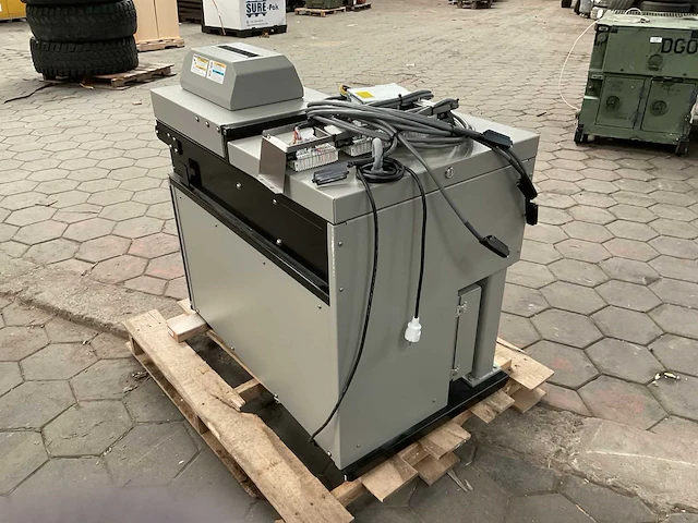 Ds ssmd-2mm multimedia vernietiger - afbeelding 6 van  11