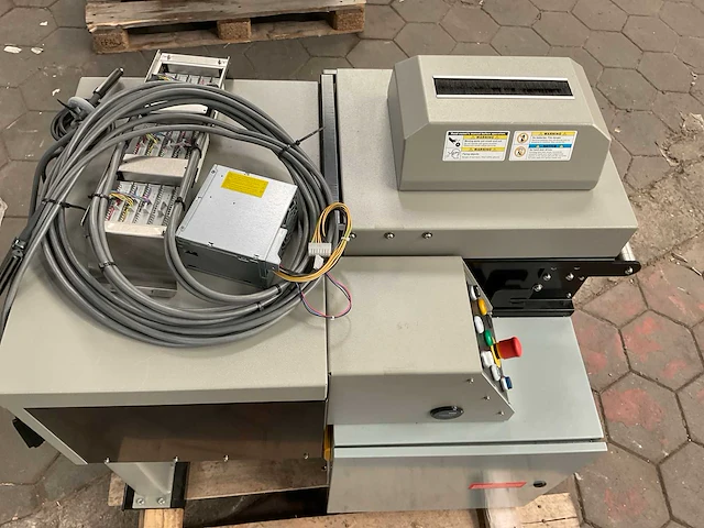 Ds ssmd-2mm multimedia vernietiger - afbeelding 8 van  11
