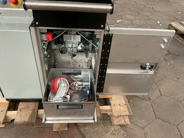 Ds ssmd-2mm multimedia vernietiger - afbeelding 11 van  11