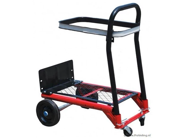 D&s steekwagen type ht1103 - afbeelding 2 van  4