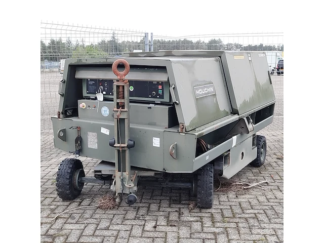 Dsa 600 (model d 690) houchin - afbeelding 1 van  12