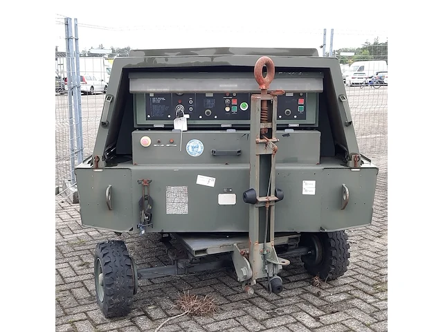 Dsa 600 (model d 690) houchin - afbeelding 5 van  12