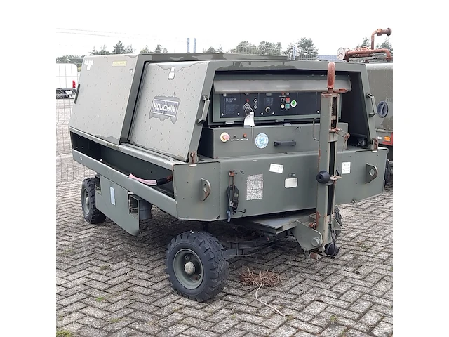 Dsa 600 (model d 690) houchin - afbeelding 6 van  12