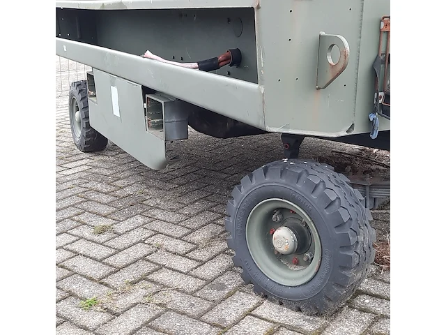Dsa 600 (model d 690) houchin - afbeelding 8 van  12